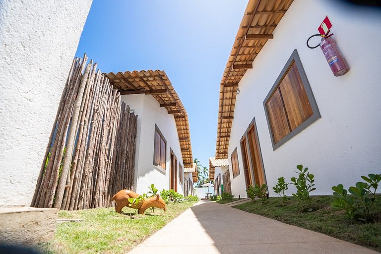 Chalé Tranquilidade Villa Nahum Milagres by Qavi