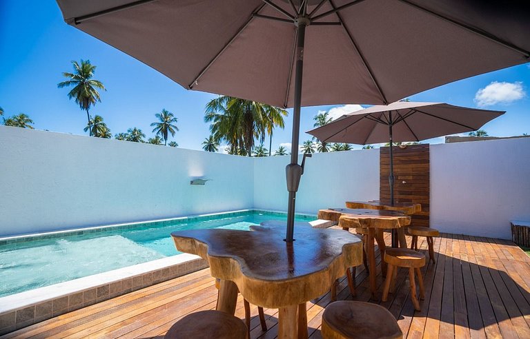 Chalé Tranquilidade Villa Nahum Milagres by Qavi