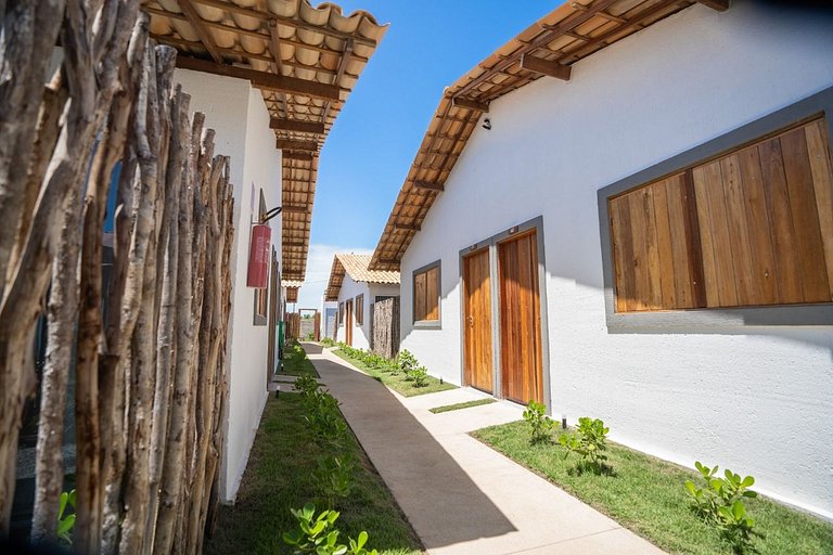 Chalé Tranquilidade Villa Nahum Milagres by Qavi