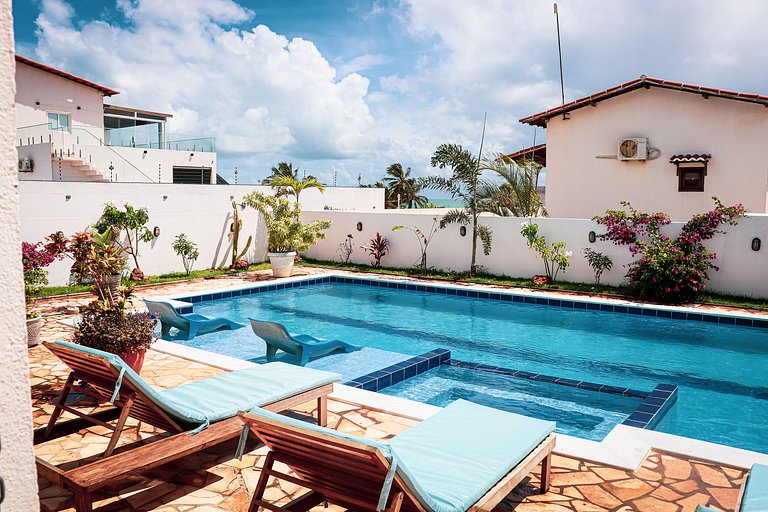 Casa Leuchtturm em Touros by Qavi