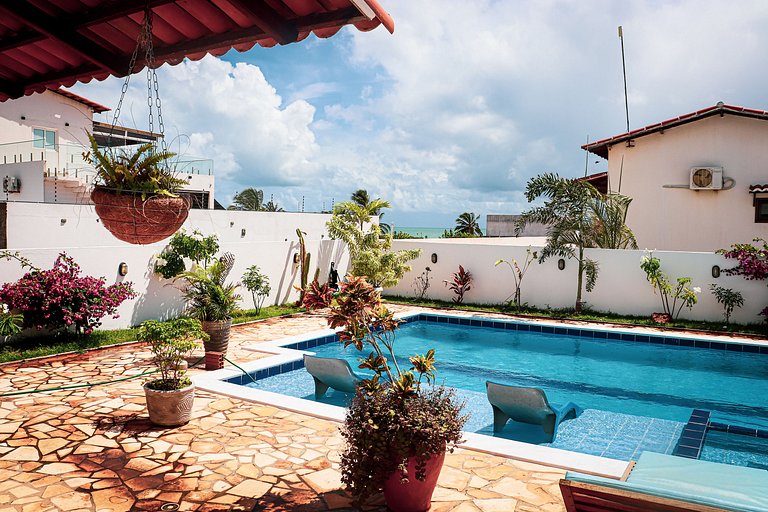 Casa Leuchtturm em Touros by Qavi