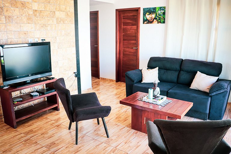 Qavi - Leuchtturm House #ParaisoDoBrasil