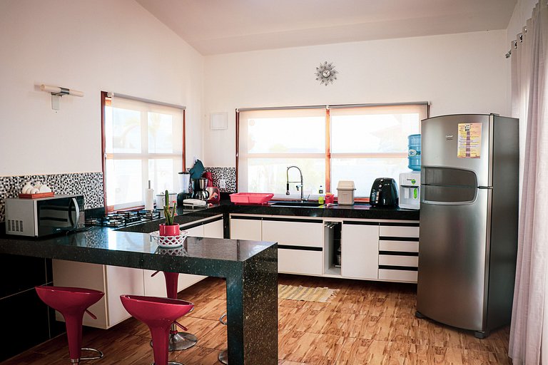 Casa Leuchtturm em Touros by Qavi