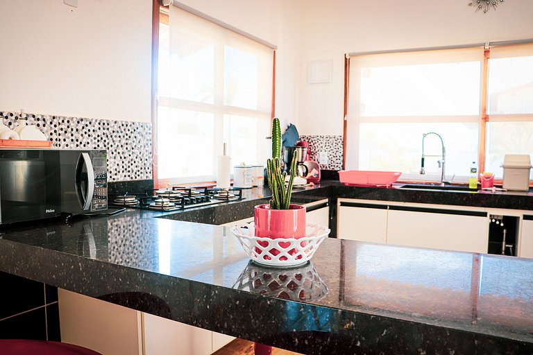 Casa Leuchtturm em Touros by Qavi