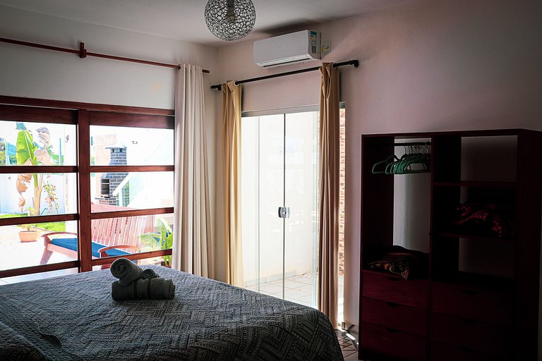 Qavi - Leuchtturm House #ParaisoDoBrasil