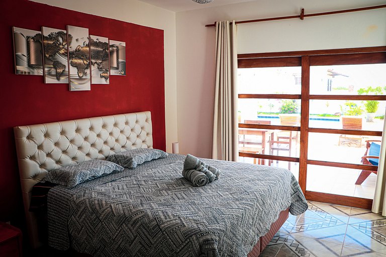 Casa Leuchtturm em Touros by Qavi