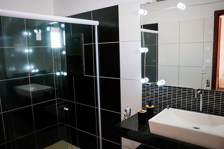 Casa Leuchtturm em Touros by Qavi