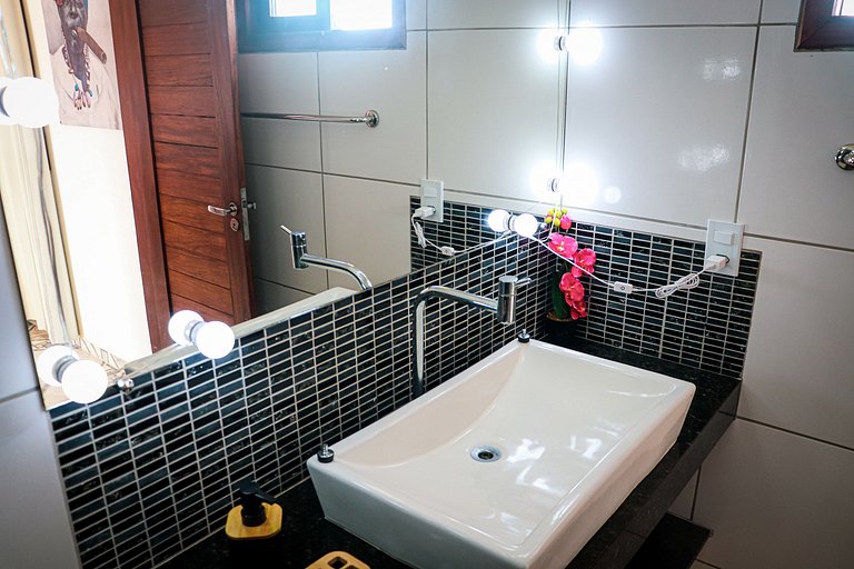 Casa Leuchtturm em Touros by Qavi