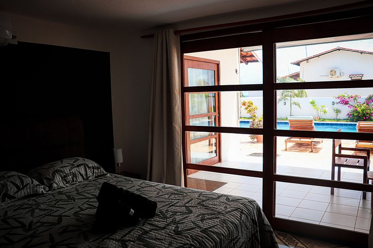 Casa Leuchtturm em Touros by Qavi