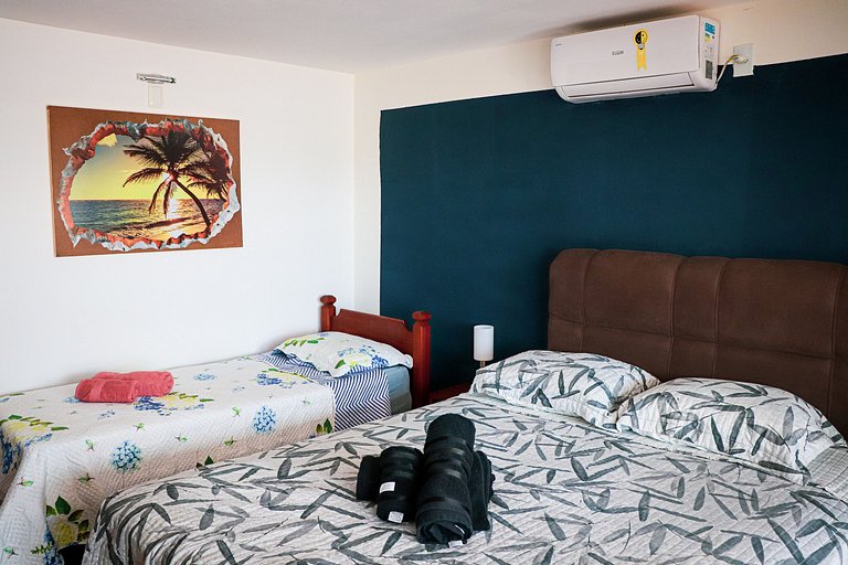 Qavi - Leuchtturm House #ParaisoDoBrasil
