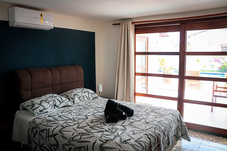 Casa Leuchtturm em Touros by Qavi