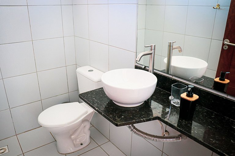 Casa Leuchtturm em Touros by Qavi