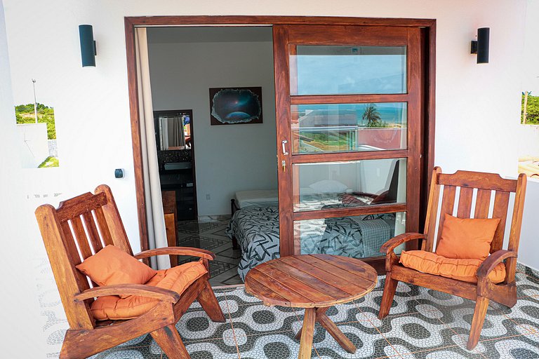 Casa Leuchtturm em Touros by Qavi