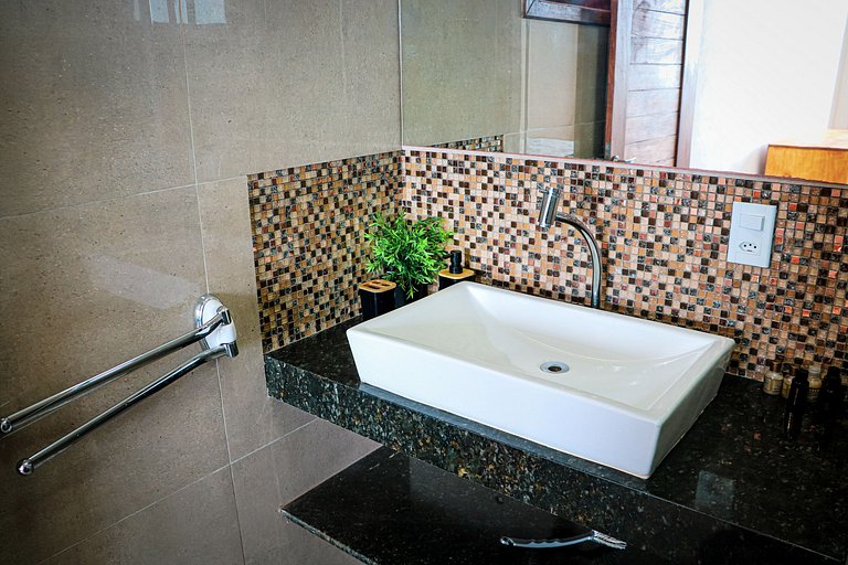 Casa Leuchtturm em Touros by Qavi