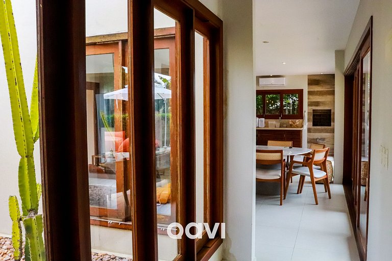 Qavi - Casa luxuosa com piscina no #Bouganville