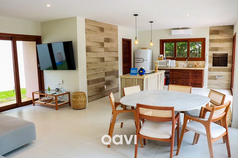Qavi - Casa luxuosa com piscina no #Bouganville
