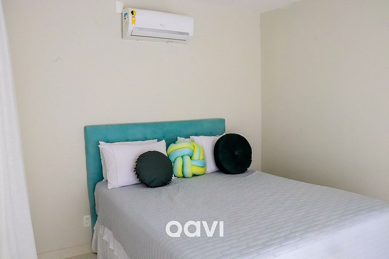 Qavi - Casa luxuosa com piscina no #Bouganville