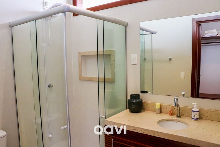 Qavi - Casa luxuosa com piscina no #Bouganville