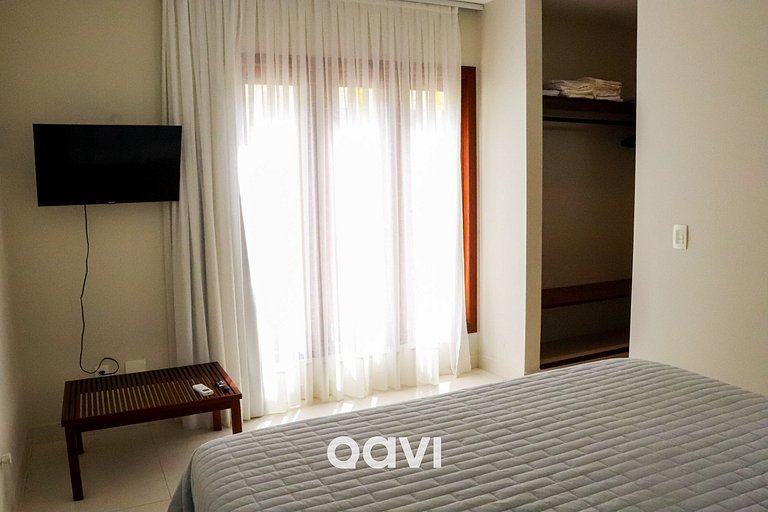 Qavi - Casa luxuosa com piscina no #Bouganville