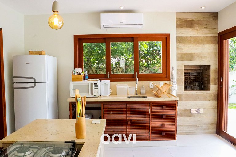 Qavi - Casa luxuosa com piscina no #Bouganville
