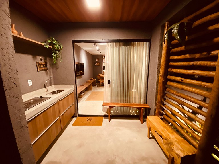 ER Hospedagens - Aluguel por temporada