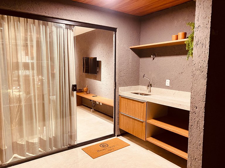 Apartamento Villas Patacho Milagres by Qavi