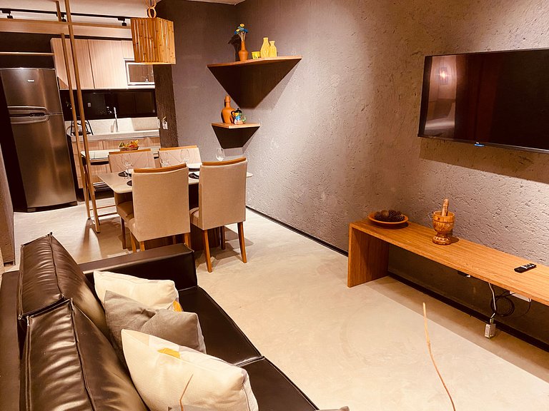 Apartamento Villas Patacho Milagres by Qavi