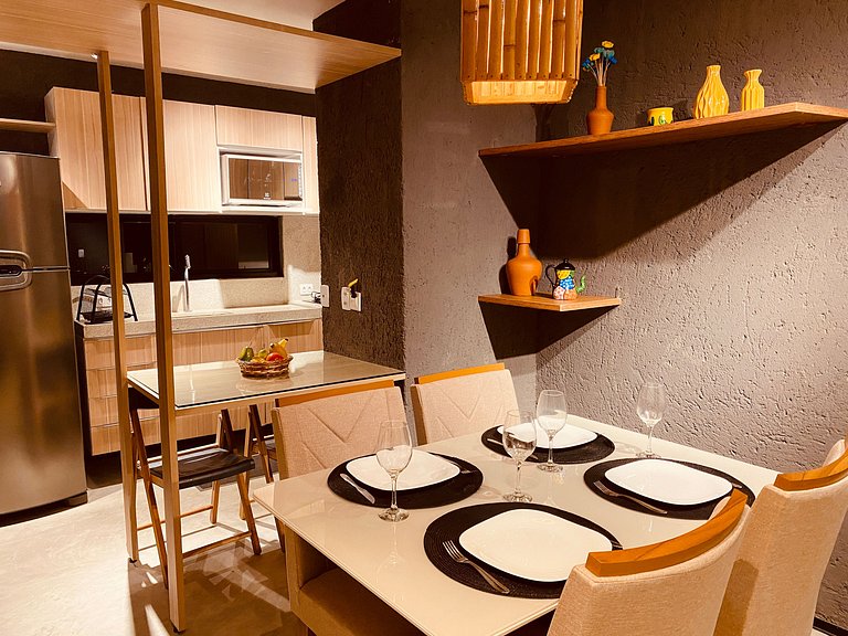 Apartamento Villas Patacho Milagres by Qavi