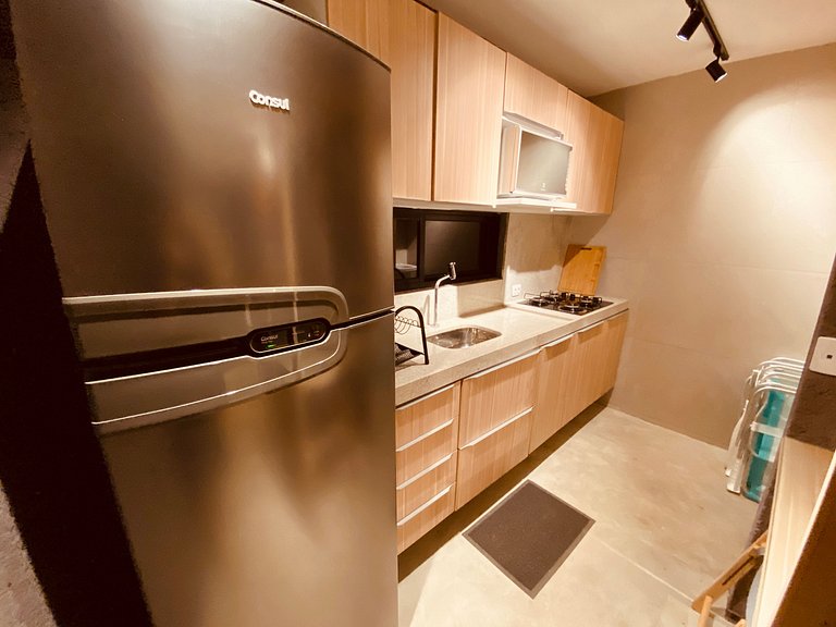 Apartamento Villas Patacho Milagres by Qavi