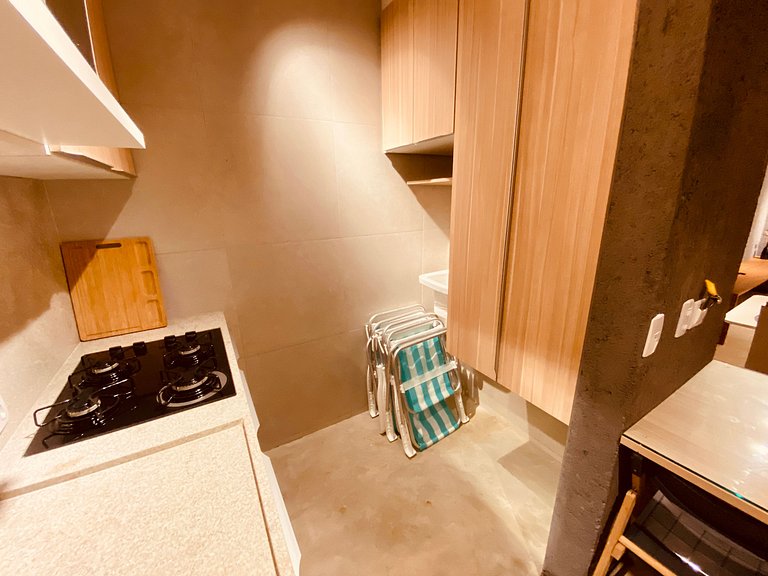 Apartamento Villas Patacho Milagres by Qavi