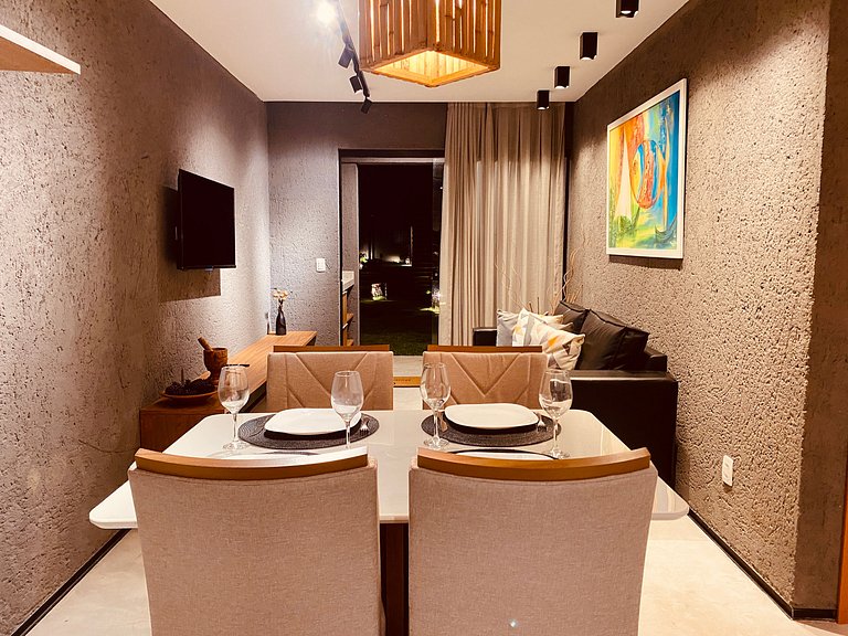 Apartamento Villas Patacho Milagres by Qavi