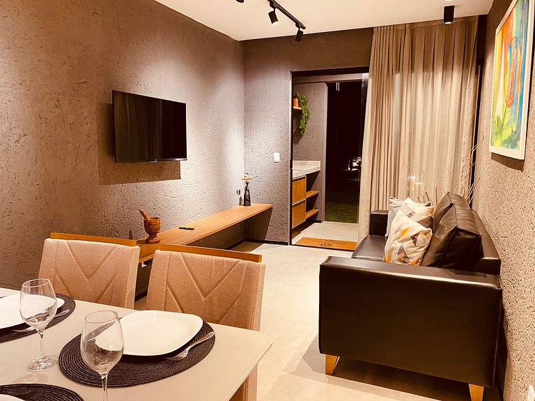 Apartamento Villas Patacho Milagres by Qavi