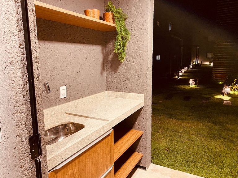 Apartamento Villas Patacho Milagres by Qavi