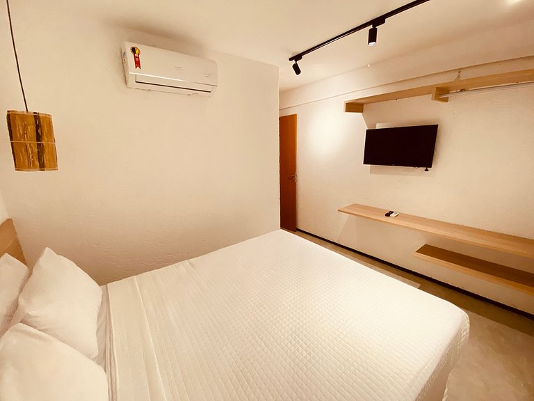 Apartamento Villas Patacho Milagres by Qavi