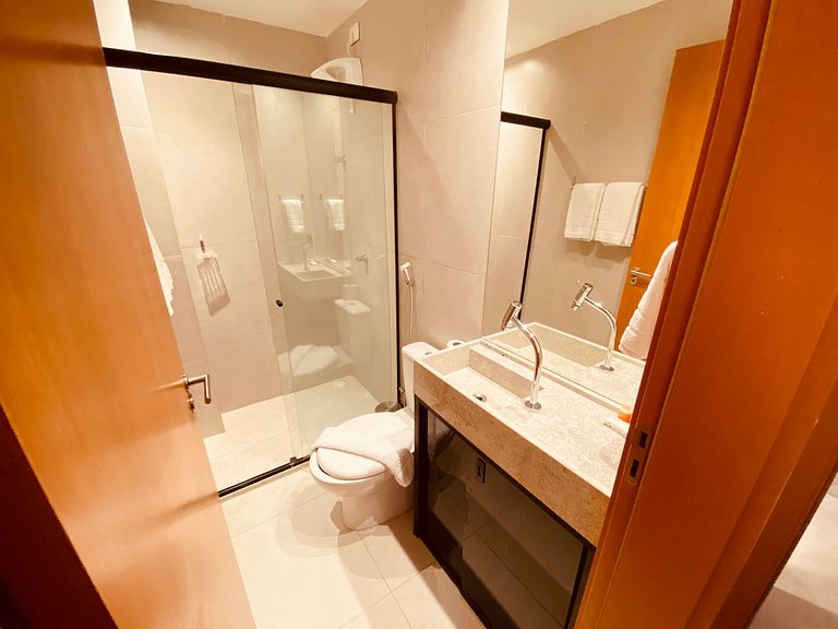 Apartamento Villas Patacho Milagres by Qavi