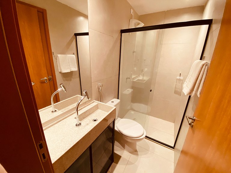 Apartamento Villas Patacho Milagres by Qavi