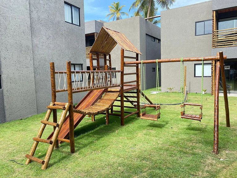 Apartamento Villas Patacho Milagres by Qavi