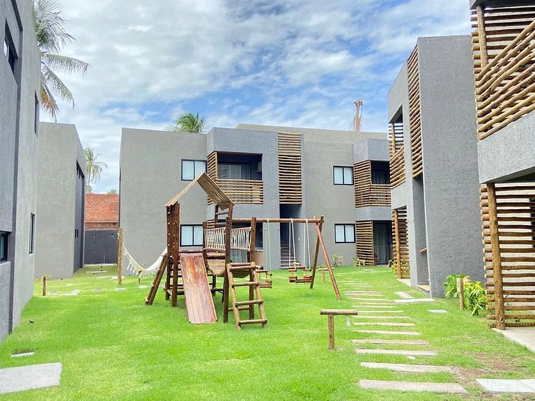 Apartamento Villas Patacho Milagres by Qavi