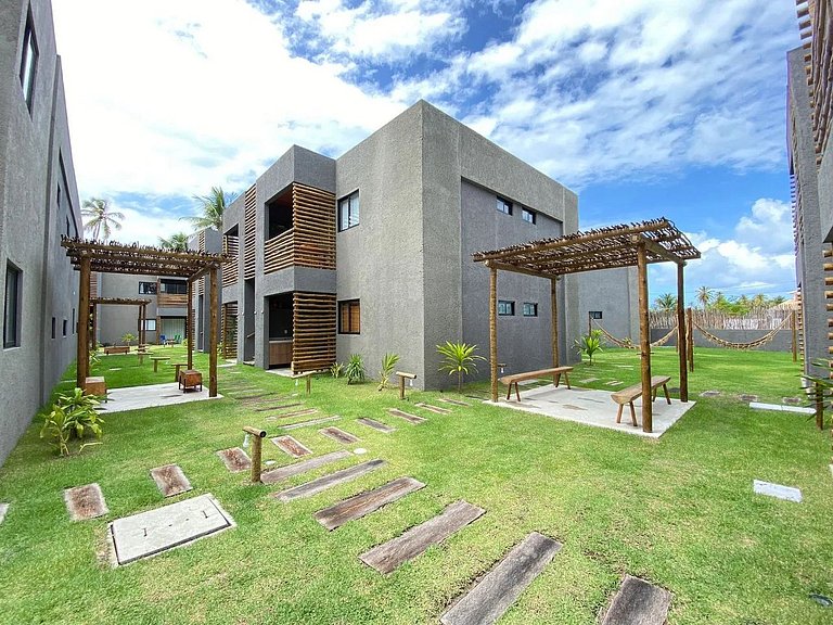 Apartamento Villas Patacho Milagres by Qavi