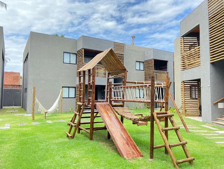 Apartamento Villas Patacho Milagres by Qavi