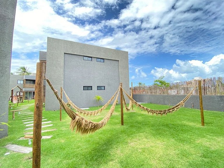 Apartamento Villas Patacho Milagres by Qavi