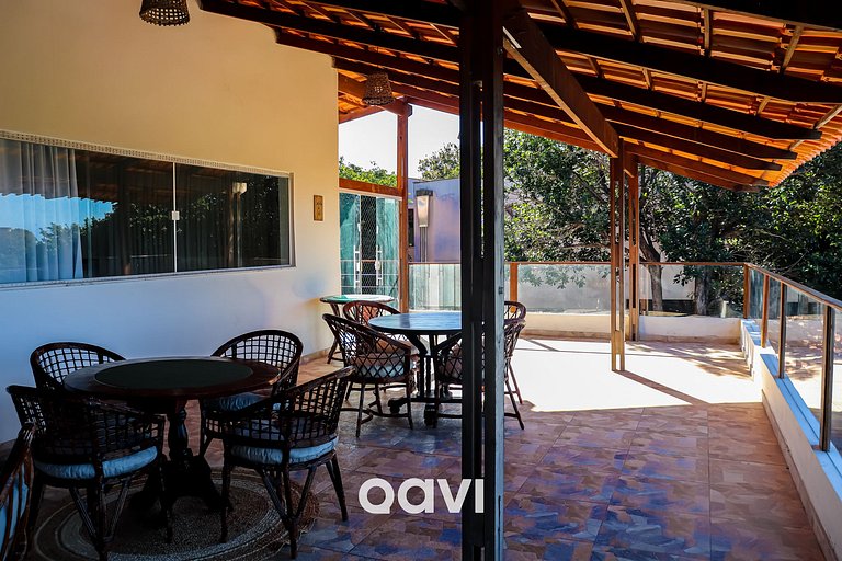 Qavi - Vila Taiyo #Centro #VistaMar