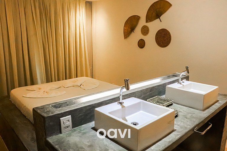 Qavi - Vila Taiyo #Centro #VistaMar