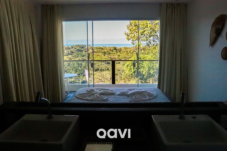 Qavi - Vila Taiyo #Centro #VistaMar