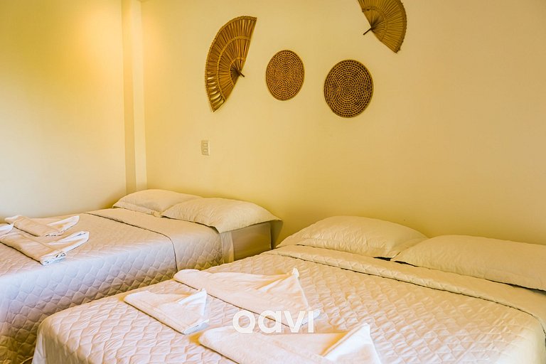 Qavi - Vila Taiyo #Centro #VistaMar