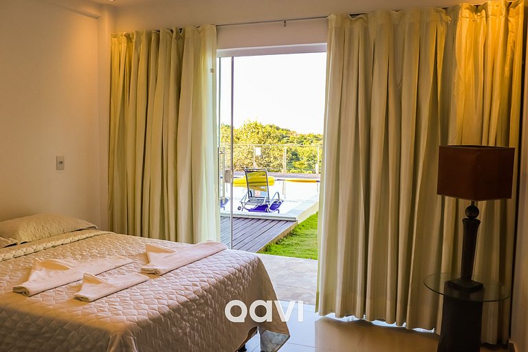 Qavi - Vila Taiyo #Centro #VistaMar