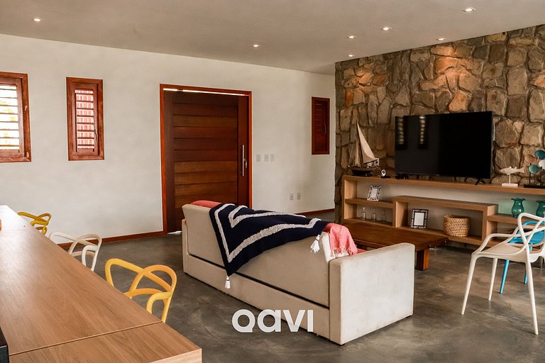 Casa Kairós no Shamballa by Qavi