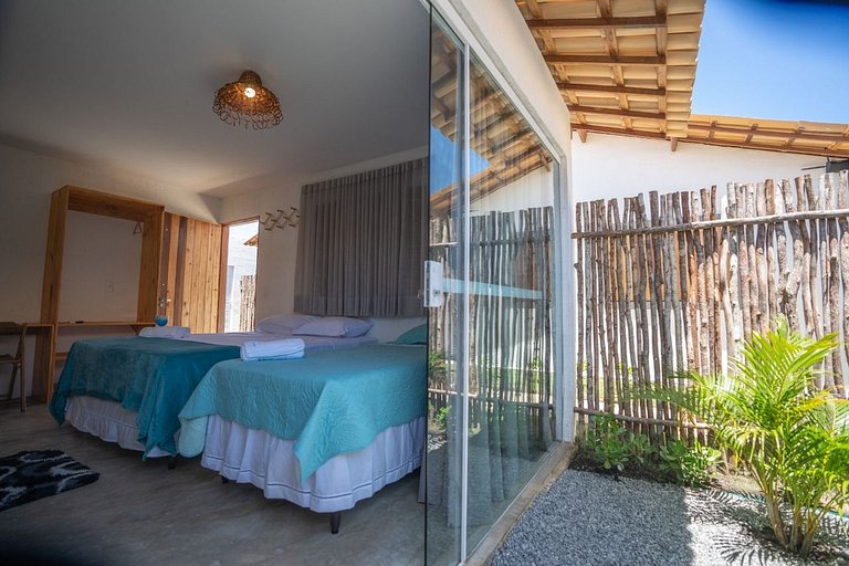 Chalé Charmoso Villa Nahum Milagres by Qavi