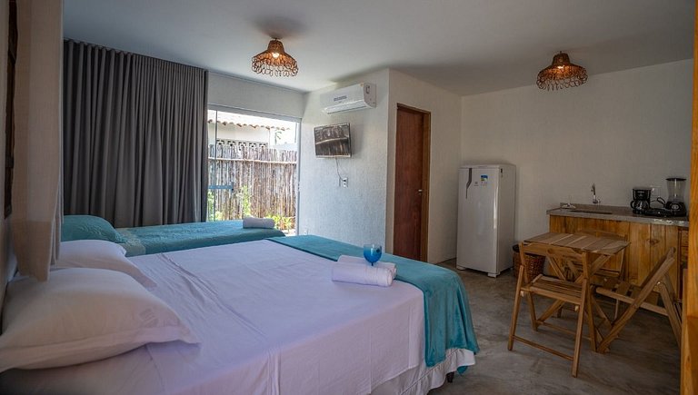 Chalé Charmoso Villa Nahum Milagres by Qavi