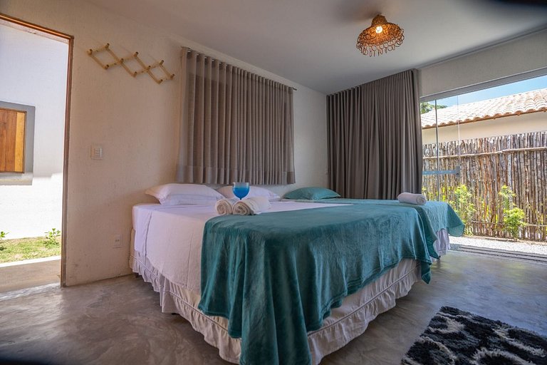 Chalé Charmoso Villa Nahum Milagres by Qavi